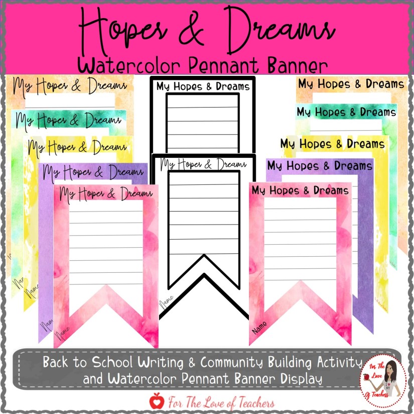 hopes and dreams project